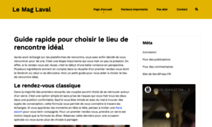 Lemaglaval.ca thumbnail