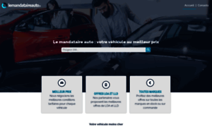 Lemandataireauto.fr thumbnail