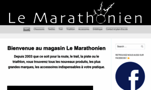 Lemarathoniensartrouville.fr thumbnail