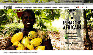 Lemarcheafricain.shop thumbnail