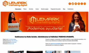Lemark.es thumbnail