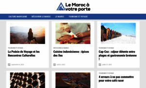 Lemarocavotreporte.com thumbnail