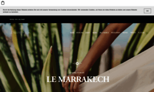 Lemarrakech.de thumbnail