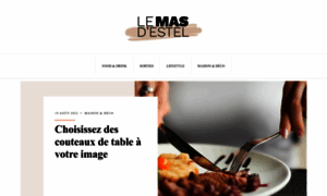 Lemasdestel.fr thumbnail