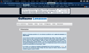 Lemasson.developpez.com thumbnail