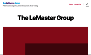 Lemastergroup.com thumbnail