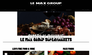 Lemaxgroup.com.au thumbnail