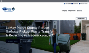 Lemaypiercecountyrefuse.com thumbnail