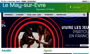 Lemaysurevre.com thumbnail