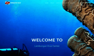 Lembongandivecenter.com thumbnail