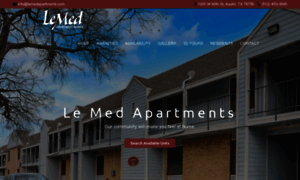 Lemedapartments.com thumbnail