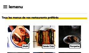 Lemenu.co thumbnail