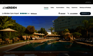 Lemeridiencairoairport.com thumbnail