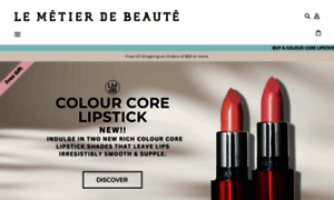 Lemetierdebeaute.com thumbnail