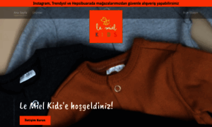 Lemielkids.net thumbnail