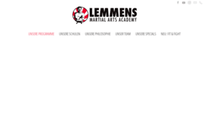 Lemmens-academy.de thumbnail