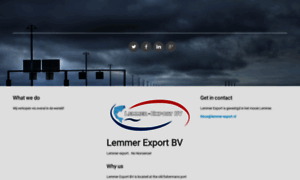Lemmer-export.nl thumbnail