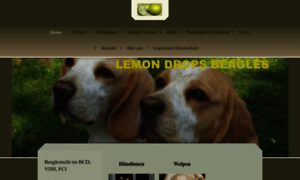 Lemon-drops.de thumbnail