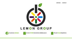 Lemon-group.fr thumbnail
