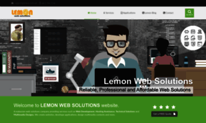 Lemon-web.net thumbnail