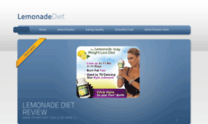 Lemonade-diet.com.au thumbnail