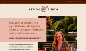 Lemonandbirch.com thumbnail