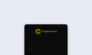 Lemonapp.net thumbnail