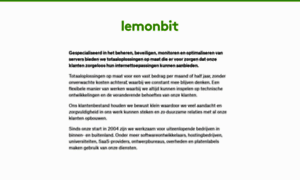 Lemonbit.com thumbnail