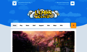 Lemoncloud.org thumbnail
