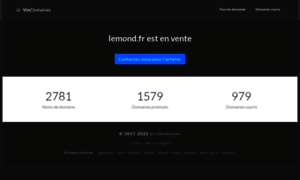 Lemond.fr thumbnail