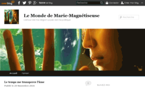 Lemonde-de-marie-magnetiseuse.com thumbnail