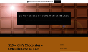 Lemondedeschocolateriesbelges.wordpress.com thumbnail