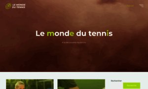 Lemondedutennis.com thumbnail