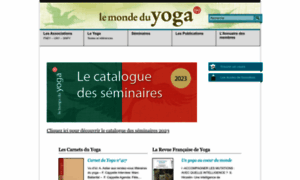 Lemondeduyoga.org thumbnail