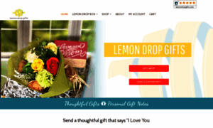 Lemondropgifts.com thumbnail