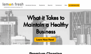 Lemonfreshcleaning.ca thumbnail