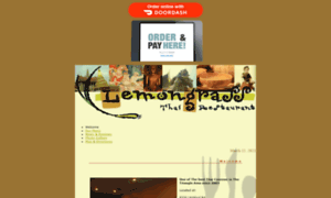 Lemongrassthairestaurant.net thumbnail