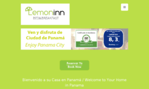 Lemoninnpanama.com thumbnail