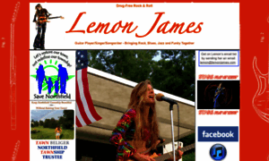 Lemonjames.com thumbnail