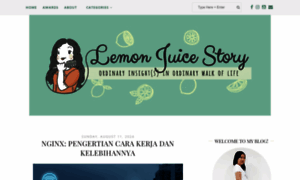 Lemonjuicestory.com thumbnail