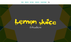 Lemonjuicestudios.com thumbnail