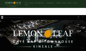 Lemonleafcafe.ie thumbnail