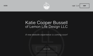 Lemonlifedesign.com thumbnail