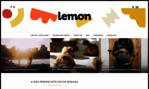 Lemonmag.pt thumbnail