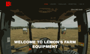 Lemonsfarmequipment.com thumbnail