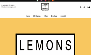 Lemonsoranges.com thumbnail