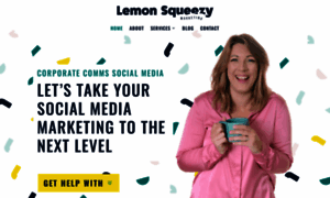 Lemonsqueezymarketing.com thumbnail