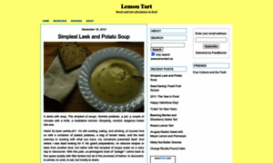 Lemontart.typepad.com thumbnail