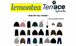 Lemontea-tokyo.net thumbnail