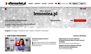Lemontea.pl thumbnail